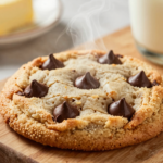 Cookie Americano de Chocolate Chips Clássico: A Receita Perfeita