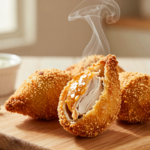Coxinha de Frango na Airfryer: Crocante, Saborosa e Sem Fritura