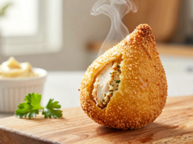 Coxinha de Frango Crocante na Airfryer: Receita Clássica e Saudável 24 Coxinha de Frango Crocante na Airfryer: Receita Clássica e Saudável