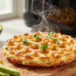Crepioca Crocante na Air Fryer: Receita Fácil e Saudável