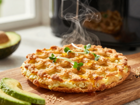 Crepioca Crocante na Air Fryer: Receita Fácil e Saudável 18 Crepioca Crocante na Air Fryer: Receita Fácil e Saudável