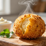 Croquete de Carne na Air Fryer: Crocante, Saboroso e Mais Saudável