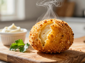 Croquete de Carne na Air Fryer: Crocante, Saboroso e Mais Saudável