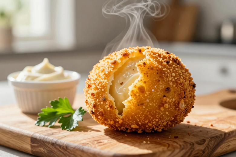 Croquete de Carne na Air Fryer: Crocante, Saboroso e Mais Saudável