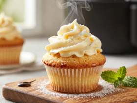 Cupcake Rápido na Airfryer: Delícia Instantânea e Fofinha