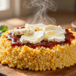 Cuscuz Nordestino Romeu e Julieta: Receita Doce e Salgada com Queijo e Goiabada