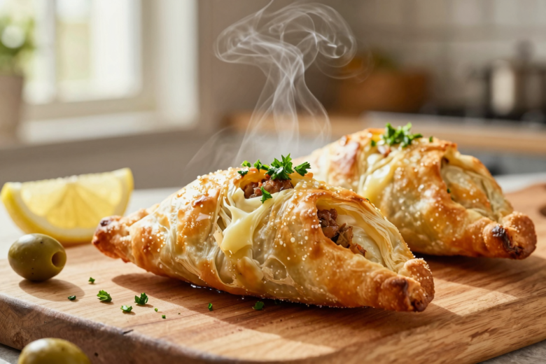 Esfiha na Airfryer: Receita Árabe Crocante e Prática para o Dia a Dia