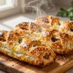 Esfiha Rápida na Airfryer: A Receita Perfeita para um Lanche Árabe Prático