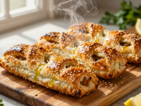 Esfiha Rápida na Airfryer: A Receita Perfeita para um Lanche Árabe Prático 18 Esfiha Rápida na Airfryer: A Receita Perfeita para um Lanche Árabe Prático