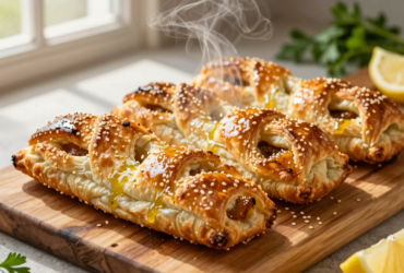 Esfiha Rápida na Airfryer: A Receita Perfeita para um Lanche Árabe Prático
