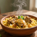 Galinhada Cremosa e Soltinha: A Receita Caipira Perfeita para um Almoço Inesquecível