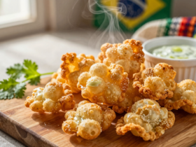Lascas de Polvilho Crocantes: Receita Original e História Cultural