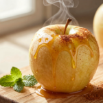 Maçã Assada na Fritadeira Elétrica: Sobremesa Rápida e Saudável