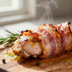 Medalhão de Frango com Bacon: Receita Suculenta e Fácil para o Dia a Dia