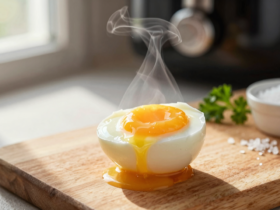 Ovo Cozido na Air Fryer: Praticidade e Sabor para o seu Dia a Dia