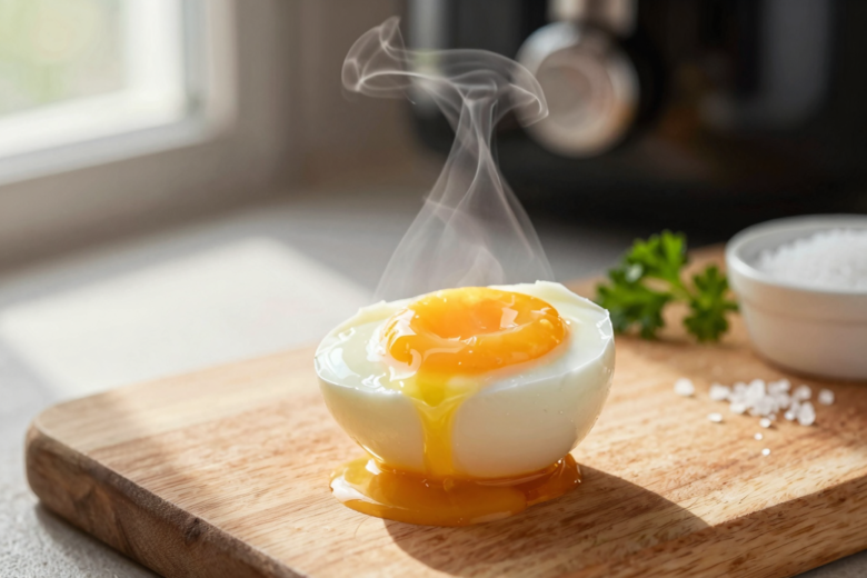 Ovo Cozido na Air Fryer: Praticidade e Sabor para o seu Dia a Dia 1 Ovo Cozido na Air Fryer: Praticidade e Sabor para o seu Dia a Dia