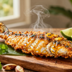 Pacu Assado na Air Fryer: Sabor Amazônico e Saudável