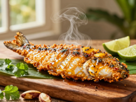 Pacu Assado na Air Fryer: Sabor Amazônico e Saudável 21 Pacu Assado na Air Fryer: Sabor Amazônico e Saudável