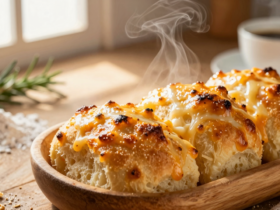 Pão de Queijo Tradicional Mineiro: Receita Autêntica, Fácil e Sem Glúten