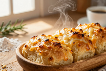 Pão de Queijo Tradicional Mineiro: Receita Autêntica, Fácil e Sem Glúten