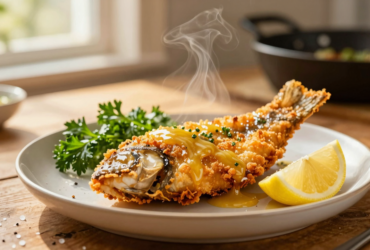 Peixe Frito Crocante na Frigideira: O Segredo para um Prato Irresistível