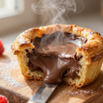 Petit Gâteau na Airfryer: Receita Fácil e Rápida com Recheio Cremoso