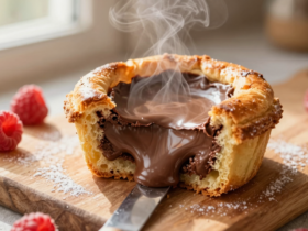 Petit Gâteau na Airfryer: Receita Fácil e Rápida com Recheio Cremoso 21 Petit Gâteau na Airfryer: Receita Fácil e Rápida com Recheio Cremoso
