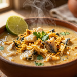 Pirão de Chambaril: Tradicional Sabor do Norte e Nordeste Brasileiro