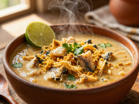 Pirão de Chambaril: Tradicional Sabor do Norte e Nordeste Brasileiro
