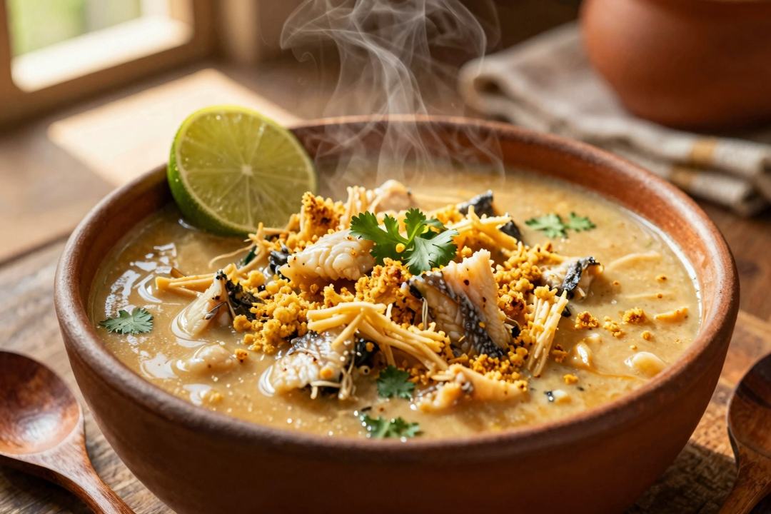 Pirão de Chambaril: Tradicional Sabor do Norte e Nordeste Brasileiro