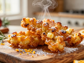 Rabanada na Airfryer: A Versão Rápida e Saudável para o Natal e Além