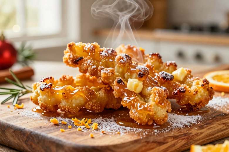 Rabanada na Airfryer: A Versão Rápida e Saudável para o Natal e Além