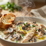 Strogonoff de Frango Cremoso: A Receita Perfeita para o Dia a Dia
