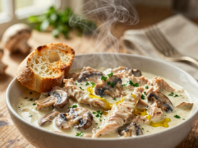 Strogonoff de Frango Cremoso: A Receita Perfeita para o Dia a Dia