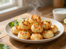 Tapioca Crocante na Airfryer: Receita Fácil e Saborosa para o Dia a Dia