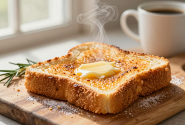 Torrada Crocante e Fácil na Airfryer: Perfeita para o Café da Manhã 2 Torrada Crocante e Fácil na Airfryer: Perfeita para o Café da Manhã