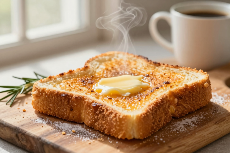 Torrada Crocante e Fácil na Airfryer: Perfeita para o Café da Manhã