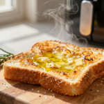 Torrada Suculenta na Airfryer: Crocante, Fácil e Rápida