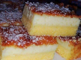 Creamy Brazilian Cornmeal Cake (Bolo de Fubá) 6 Bolo de Fubá cremoso