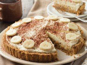 Classic Banoffee Pie Recipe 9 Banoffee receita