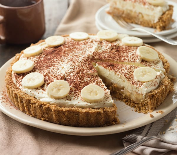 Classic Banoffee Pie Recipe 1 Banoffee receita