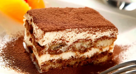 Tiramisù Tradicional - Uma sobremesa clássica Italiana 1 Receita de tiramisu tradicional