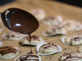 Biscoito mesclado