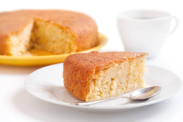 Bolo de leite condensado 1 Bolo de leite condensado