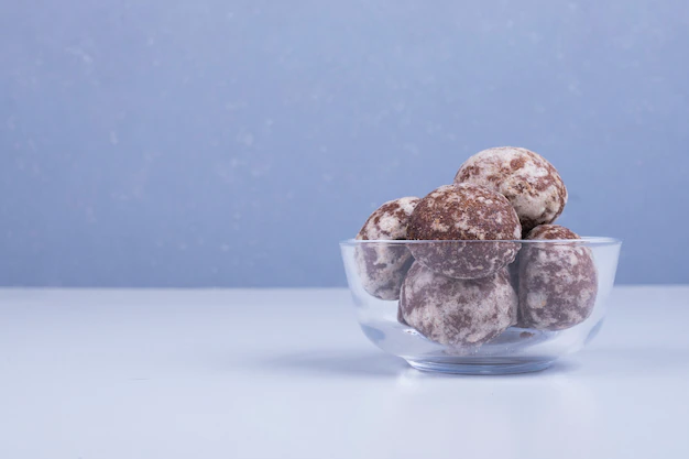 No-Bake Oreo Truffles (3-Ingredient) 1 Bombom óreo
