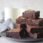 Brownie de café