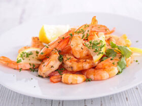 Shrimp Provençal Recipe 12 Camarão à provençal