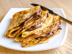 Crepe doce