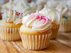 Cupcake veludo 6 Cupcake veludo