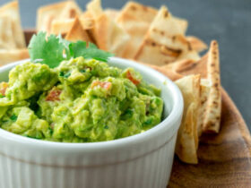 Easy Homemade Guacamole Recipe 6 Guacamole